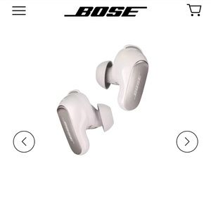 Brand New Bose QC Ultra Ear Buds